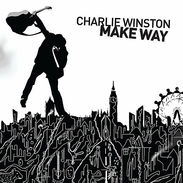 Cover for Make Way by Charlie Winston